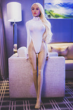 Load image into Gallery viewer, 148CM 4FT10 Sex Doll Leah 
