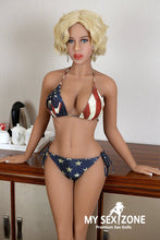 Load image into Gallery viewer, AF Doll Carolina: 158CM 5FT2 Blonde Real Sex Doll
