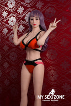 Load image into Gallery viewer, AF Doll 148CM 4FT10 D-cup Small Japanese Sex Doll Ivy | MYSEXZONE
