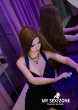 Load image into Gallery viewer, AF Doll 148CM 4FT10 D-cup Small Blonde Sex Doll Pea | MYSEXZONE

