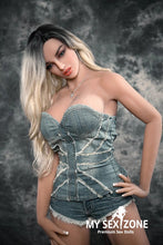 Load image into Gallery viewer, AF Doll 168CM 5FT6 Sex Doll Yareli
