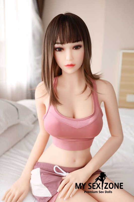 Anise: 166CM 5FT5 Skinny Japanese Real Sex Doll