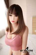 Load image into Gallery viewer, Anise: 166CM 5FT5 Skinny Japanese Real Sex Doll
