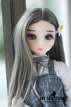 Load image into Gallery viewer, Bee: 65CM 2FT1 Mini Real Love Sex Doll
