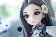 Load image into Gallery viewer, Bee: 65CM 2FT1 Mini Real Love Sex Doll
