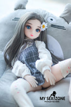 Load image into Gallery viewer, Bee: 65CM 2FT1 Mini Real Love Sex Doll
