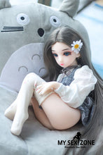 Load image into Gallery viewer, Bee: 65CM 2FT1 Mini Real Love Sex Doll
