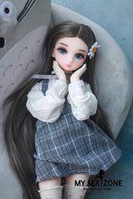 Load image into Gallery viewer, Bee: 65CM 2FT1 Mini Real Love Sex Doll
