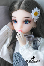 Load image into Gallery viewer, Bee: 65CM 2FT1 Mini Real Love Sex Doll
