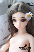 Load image into Gallery viewer, Bee: 65CM 2FT1 Mini Real Love Sex Doll
