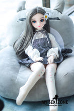 Load image into Gallery viewer, Bee: 65CM 2FT1 Mini Real Love Sex Doll
