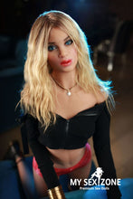 Load image into Gallery viewer, Bekki: 158CM 5FT2 Skinny Blonde Real Sex Doll
