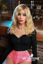 Load image into Gallery viewer, Bekki: 158CM 5FT2 Skinny Blonde Real Sex Doll
