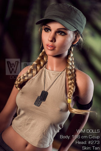 166CM 5FT5 Sex Doll Laura