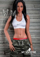 Load image into Gallery viewer, WM Doll Yedda: 157CM 5FT2 B-Cup Athletic Skinny Sex Doll
