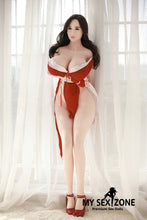 Load image into Gallery viewer, JY Doll Kazane: 170CM 5FT7 K-cup Huge Breast Aisan Sex Doll
