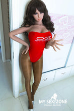Load image into Gallery viewer, JY Doll Surya: 170CM 5FT7 Curvy Sexy Sex Doll
