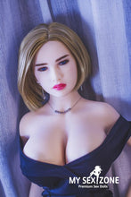 Load image into Gallery viewer, JY Doll Venus: 163CM 5FT4 Blonde Real Sex Doll
