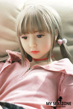 Load image into Gallery viewer, Karlie: Flat Chest Mini Sex Doll
