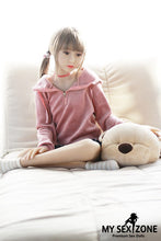 Load image into Gallery viewer, Karlie: Flat Chest Mini Sex Doll
