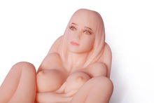 Load image into Gallery viewer, Male Masturbator Life Size Love Doll Sex Doll with Head Torso Breasts Ass Vagina
