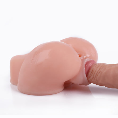 Male Masturbator Sex Doll Lifelike Adult Sex Toy With Vagina And Anal Pussy