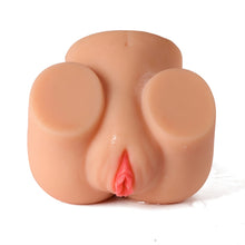 Load image into Gallery viewer, Male Masturbator With 3d Pocket Pussy Ass And Realistic Buff Anal

