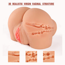 Load image into Gallery viewer, Male Masturbator With 3d Pocket Pussy Ass And Realistic Buff Anal
