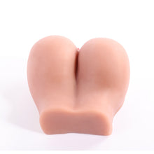Load image into Gallery viewer, Male Masturbator With Life-Size Doggy Style Realistic Pussy Ass For Vaginal And Anal Sex
