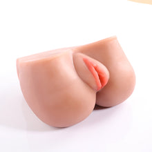 Load image into Gallery viewer, Male Masturbator With Life-Size Doggy Style Realistic Pussy Ass For Vaginal And Anal Sex
