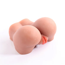 Load image into Gallery viewer, Male Masturbator With Life-Size Doggy Style Realistic Pussy Ass For Vaginal And Anal Sex
