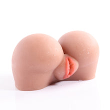 Load image into Gallery viewer, Male Masturbator With Life-Size Doggy Style Realistic Pussy Ass For Vaginal And Anal Sex
