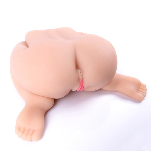 Masturbator Doll With Pussy Vagina Anal Ass Sex Toys For Men