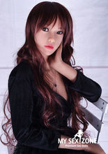 Load image into Gallery viewer, Myra: 158CM 5FT2 Small Breasts Japanese Real Sex Doll
