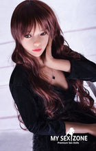 Load image into Gallery viewer, Myra: 158CM 5FT2 Small Breasts Japanese Real Sex Doll
