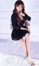 Load image into Gallery viewer, Myra: 158CM 5FT2 Small Breasts Japanese Real Sex Doll
