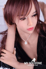 Load image into Gallery viewer, Myra: 158CM 5FT2 Small Breasts Japanese Real Sex Doll
