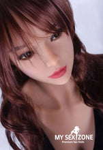 Load image into Gallery viewer, Myra: 158CM 5FT2 Small Breasts Japanese Real Sex Doll
