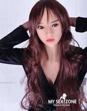 Load image into Gallery viewer, Myra: 158CM 5FT2 Small Breasts Japanese Real Sex Doll
