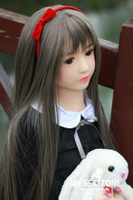 Load image into Gallery viewer, Pixie: Tiny Flat Chest Sex Doll
