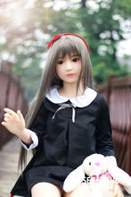 Load image into Gallery viewer, Pixie: Tiny Flat Chest Sex Doll

