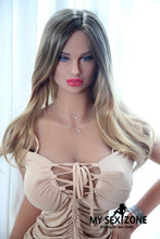 Load image into Gallery viewer, RA Doll Amanda: 158CM 5FT2 F-Cup Blonde Sex Doll
