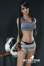 Load image into Gallery viewer, RA Doll Cherish: 166CM 5FT5 Skinny Blonde Real Sex Doll
