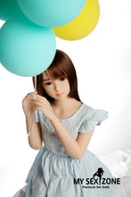 Load image into Gallery viewer, RA Doll Flair: Flat Chest Mini Sex Doll
