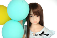 Load image into Gallery viewer, RA Doll Flair: Flat Chest Mini Sex Doll
