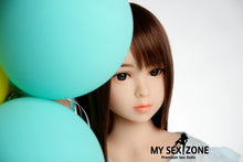 Load image into Gallery viewer, RA Doll Flair: Flat Chest Mini Sex Doll
