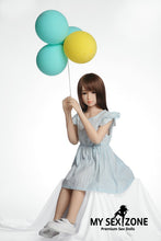 Load image into Gallery viewer, RA Doll Flair: Flat Chest Mini Sex Doll
