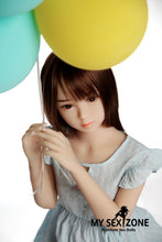 Load image into Gallery viewer, RA Doll Flair: Flat Chest Mini Sex Doll
