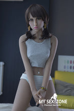 Load image into Gallery viewer, RA Doll Mabella: 158CM 5FT2 Skinny Real Sex Doll
