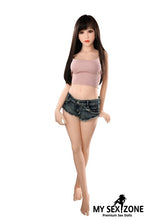 Load image into Gallery viewer, Ready to Ship RA Doll 157cm. (5&#39;2) Head #62
